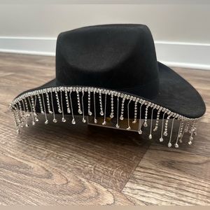Perfect Cowgirl hat !